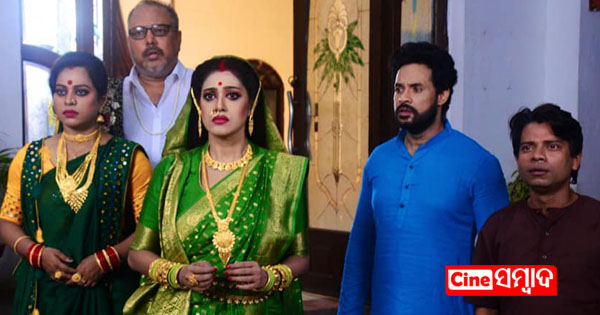 Barsha Priyadarshini Movie shooting set